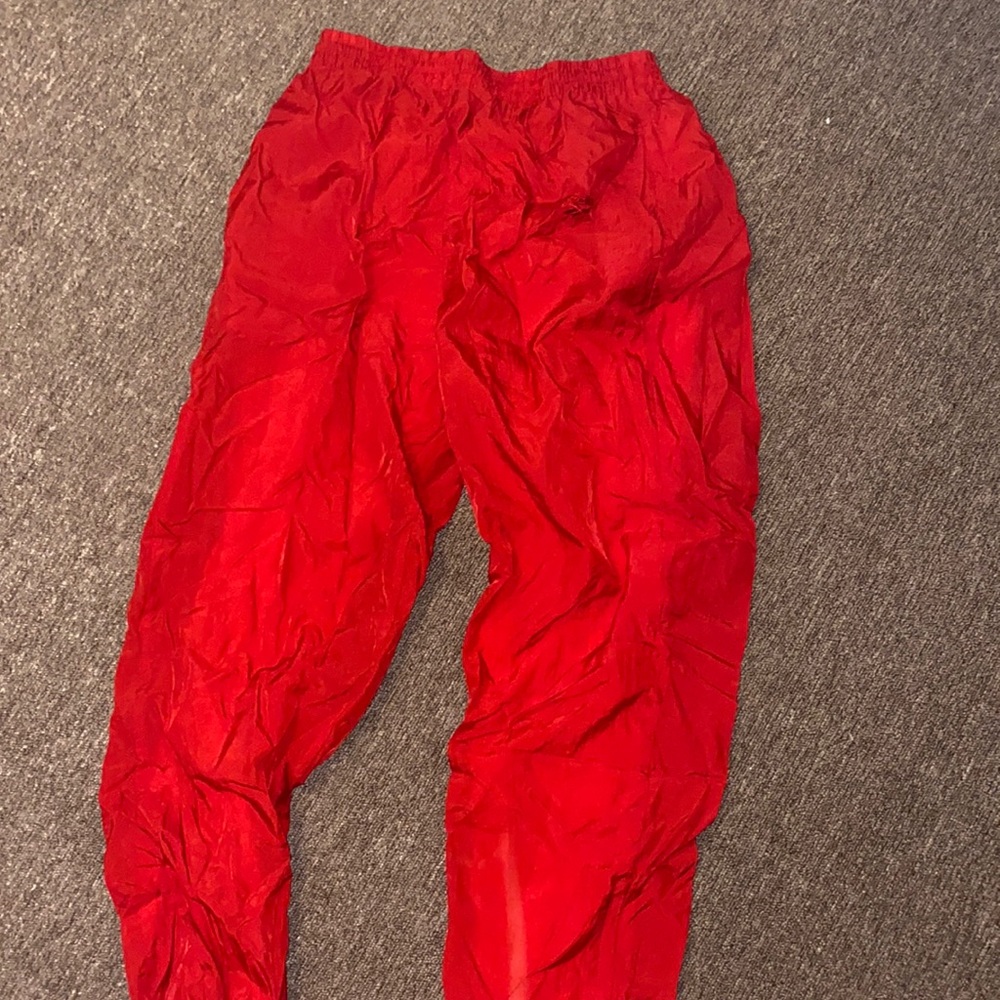 Reebok parachute pants